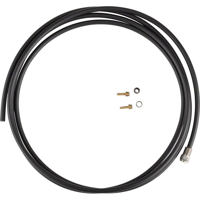 TRP Disc Brake Hose Kit for TT Hydraulic - 2000 x 5.0mm Black