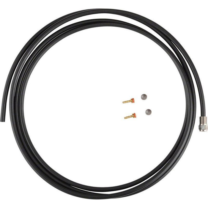 TRP Disc Brake Hose Kit - 2000 x 5.0mm Black
