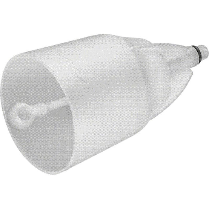 TRP Disc Brake Bleed Cup - White