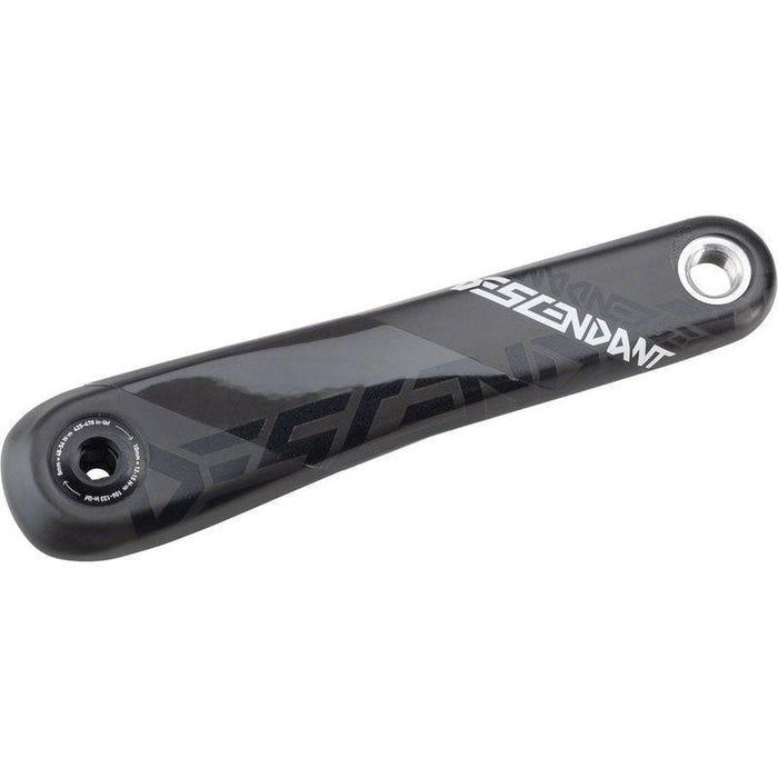 TruVativ Descendant Carbon Eagle Left Crank Arm - 175mm GXP Spindle Interface Neutral