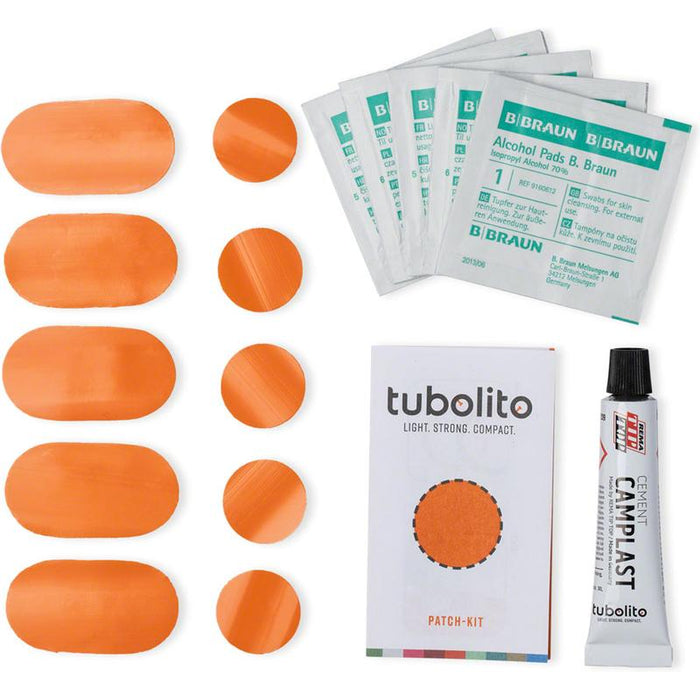 Tubolito Tubo TPU Tube Patch Kit