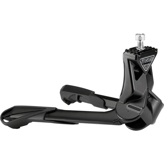 Ursus Jumbo Kickstand - Dual Leg 300mm Black