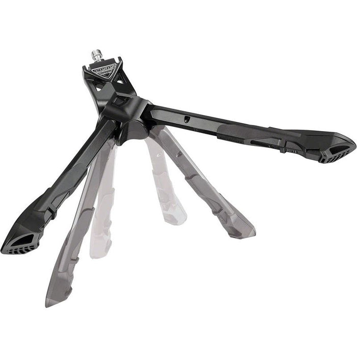 Ursus Jumbo Kickstand - Dual Leg 300mm Black