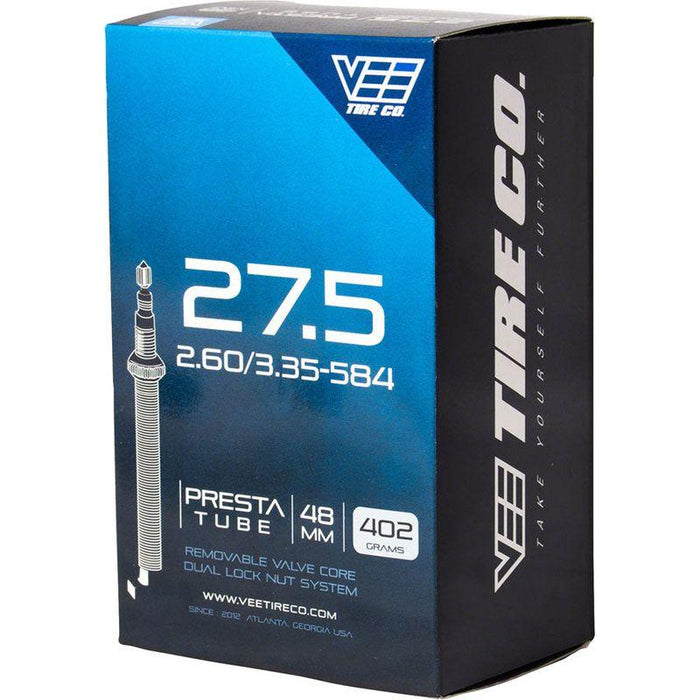 Vee Tire Co. Plus Size Bicycle Tubes