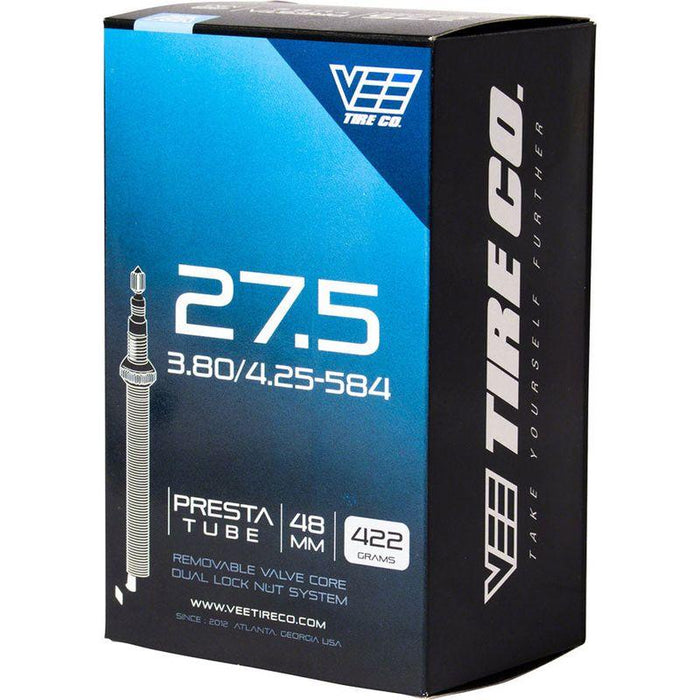 Vee Tire Co. Plus Size Bicycle Tubes