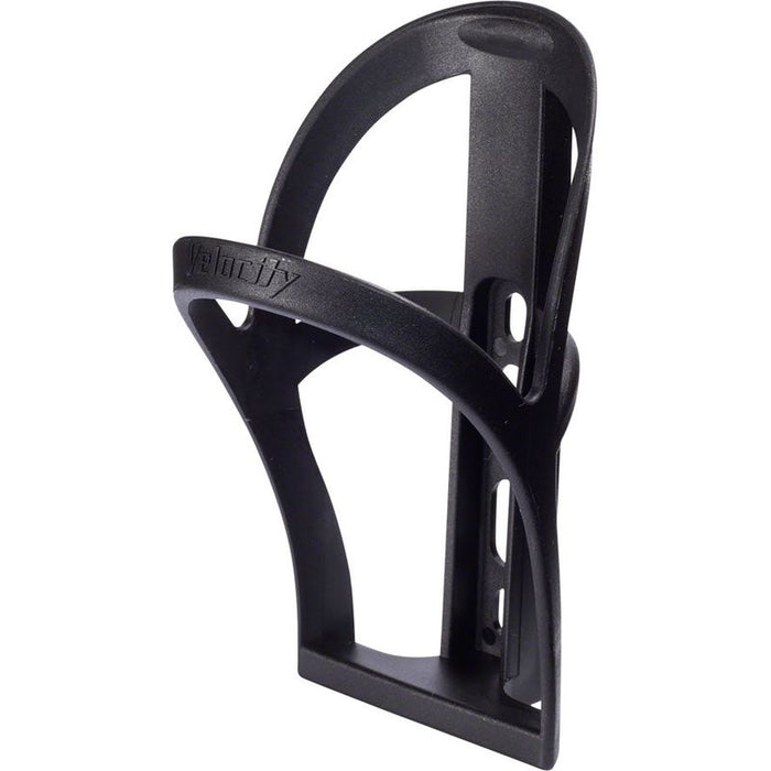 Velocity Bottle Trap Water Bottle Cage Black