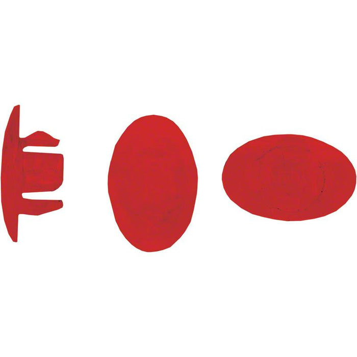 Velocity Rim Plugs Bicycle Rim Accessories