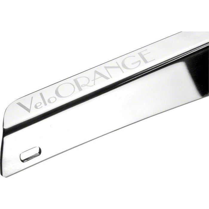 Velo Orange Alloy Chainguard: 44t max Silver