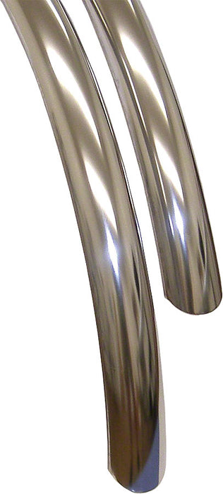 Velo Orange Stainless Fender Set Bicycle Fenders
