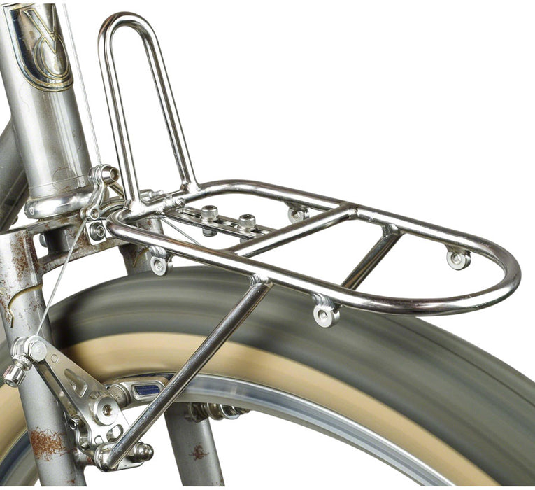 Velo Orange Randonneur Front Canti Rack Bicycle Cargo Racks