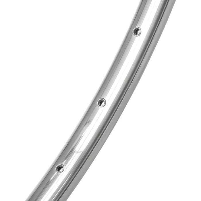 Velo Orange Enterprise Rim - 700 Disc/Rim Silver 32H Clincher