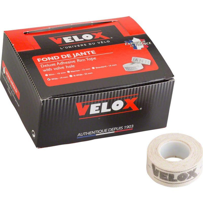 Velox Cloth Bicycle Rim Tapes