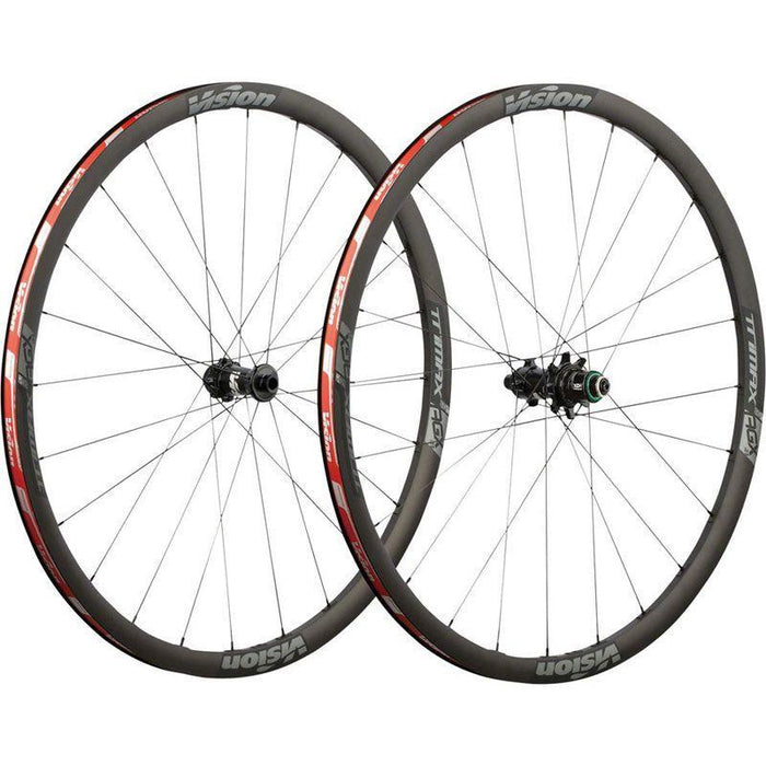 Vision TriMax AGX i23 Bicycle Wheels