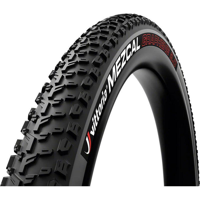 Vittoria Mezcal Tire - 700 x 44 Tubeless Folding Black/Anthracite TNT G2.0