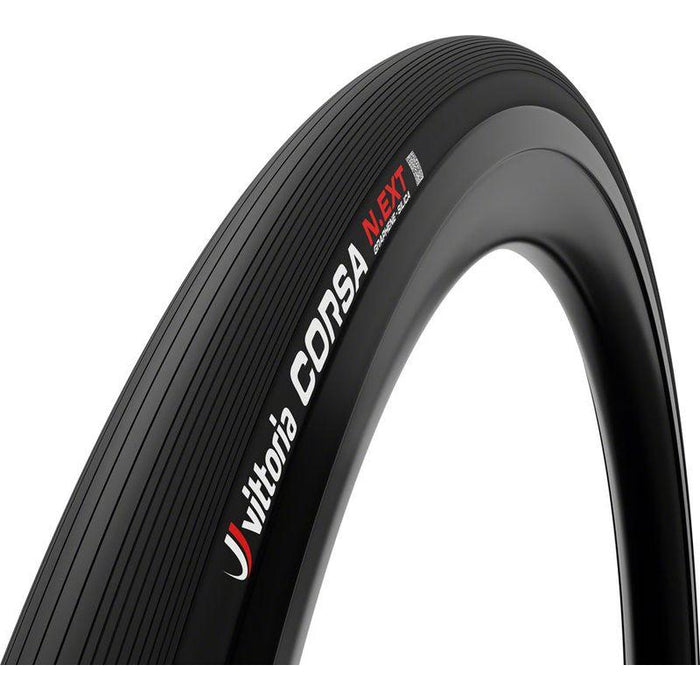 Vittoria Corsa N.EXT Tire - 700 x 32 Clincher Folding Black G2.0