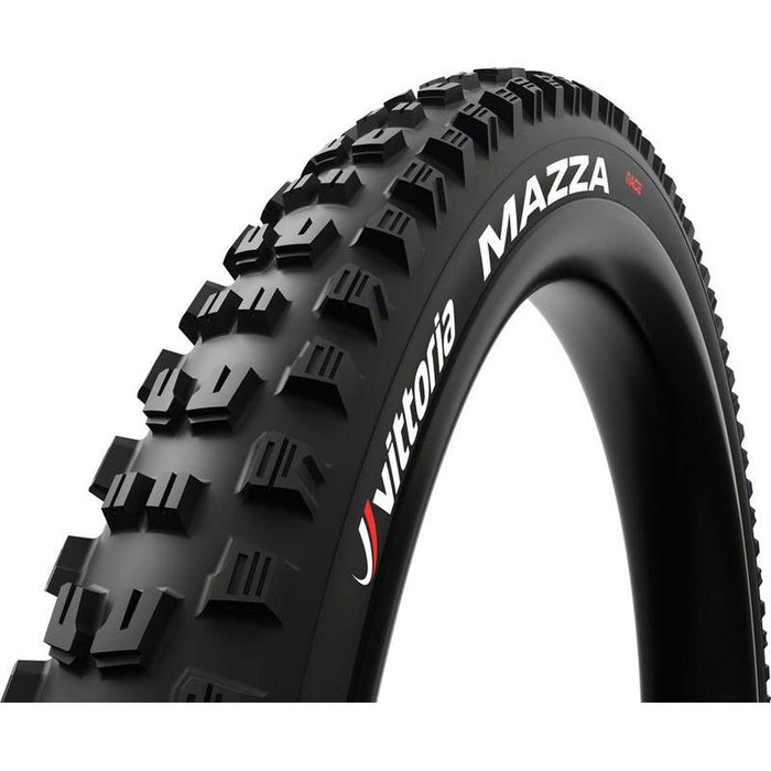 Vittoria Mazza Race Tire - 29 x 2.6 Tubeless 2PLY Folding Black Enduro 1C G2.0