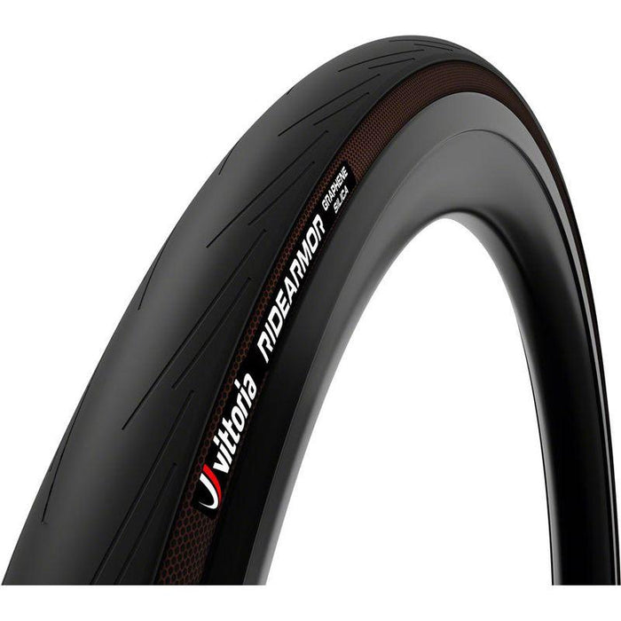 Vittoria Ride Armor Tire - 700 x 32 Tubeless Folding Black Graphene Silica G2.0