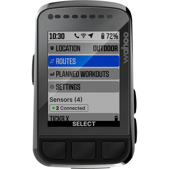 Wahoo Elemnt Bolt V2 GPS Bicycle Computer