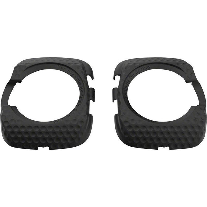 Wahoo Speedplay Covers Black Bicycle Cleat Covers