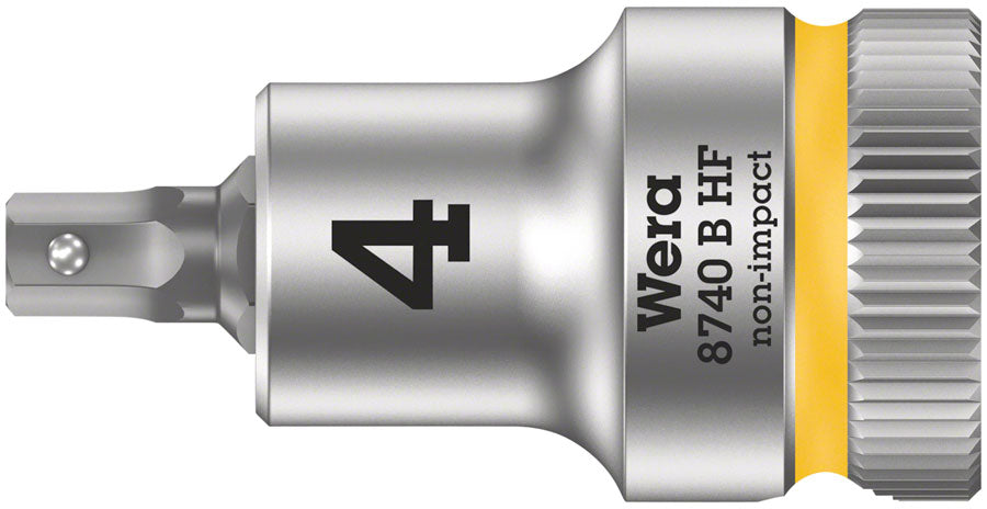 Wera 8740 B HF Zyklop Bit Socket 3/8" Bicycle Tools