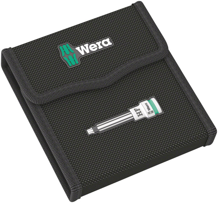 Wera 8767 B Torxhf 1 Zyklop Bit Socket Set Bicycle Torque Wrenches