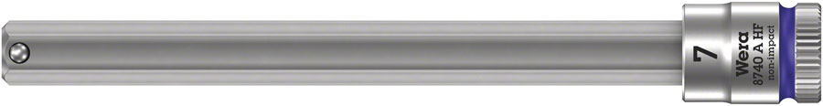 Wera 8740 A HF Zyklop Bit Socket 1/4" Bicycle Tools