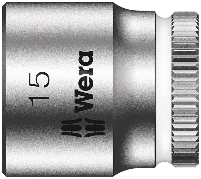 Wera 8790 HMA Zyklop 1/4" socket Bicycle Tools
