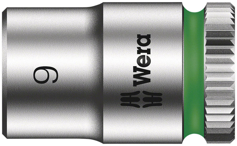 Wera 8790 HMA Zyklop 1/4" socket Bicycle Shop Tools