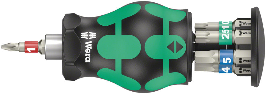 Wera Bicycle Set 11 Bicycle Tools