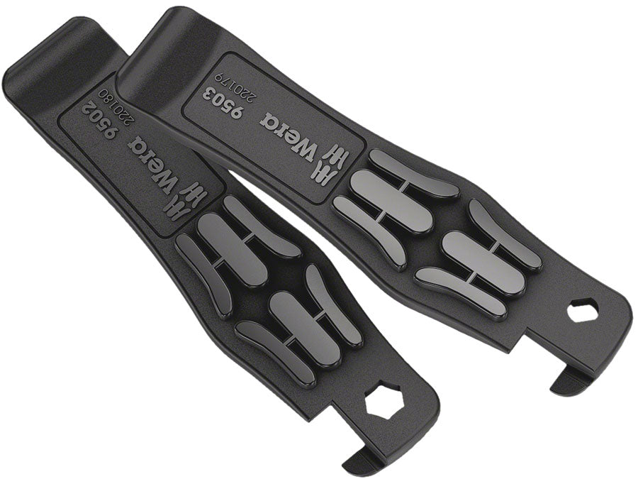 Wera Bicycle Set 13 Bicycle Tire Levers