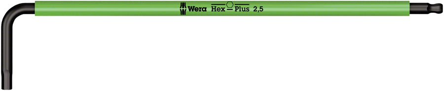 Wera 950 SPKL L-Key Hex Wrench Bicycle Hex Wrenches