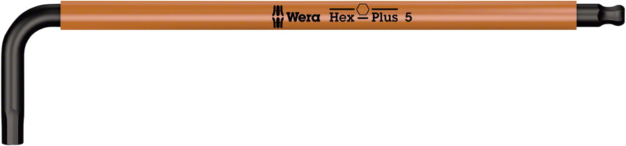 Wera 950 SPKL L-Key Hex Wrench Bicycle Hex Wrenches
