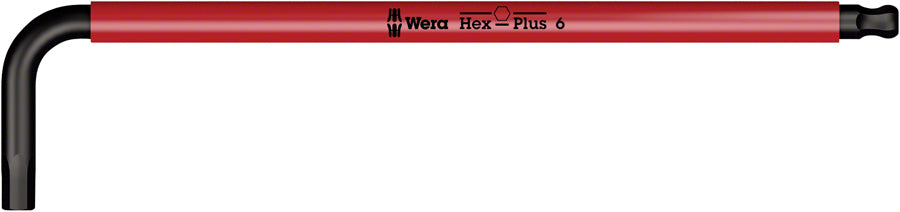 Wera 950 SPKL L-Key Hex Wrench Bicycle Hex Wrenches