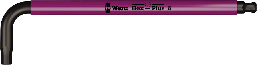 Wera 950 SPKL L-Key Hex Wrench Bicycle Hex Wrenches