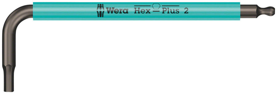 Wera 950 SPKS L-Key Hex Wrench Bicycle Hex Wrenches