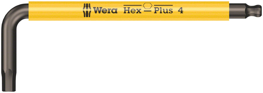 Wera 950 SPKS L-Key Hex Wrench Bicycle Hex Wrenches