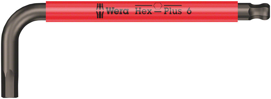 Wera 950 SPKS L-Key Hex Wrench Bicycle Hex Wrenches