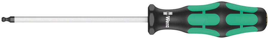 Wera 352 Hex Ball End Screwdriver Bicycle Hex Wrenches