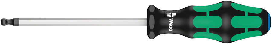 Wera 352 Hex Plus Screwdriver Bicycle Hex Wrenches