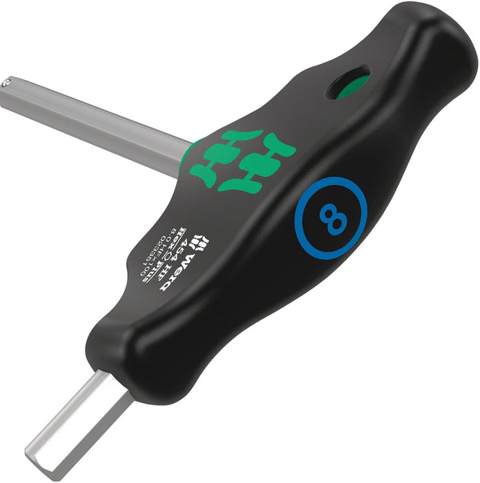 Wera 454 HF T-Handle Hex Screwdriver Hex-Plus Bicycle Hex Wrenches