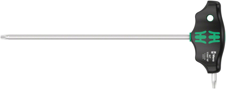 Wera 467 TORX HF T-handle Screwdriver Bicycle Torx Wrenches