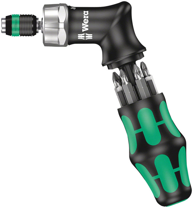 Wera Kraftform Kompakt Pistol RA Bicycle Tools