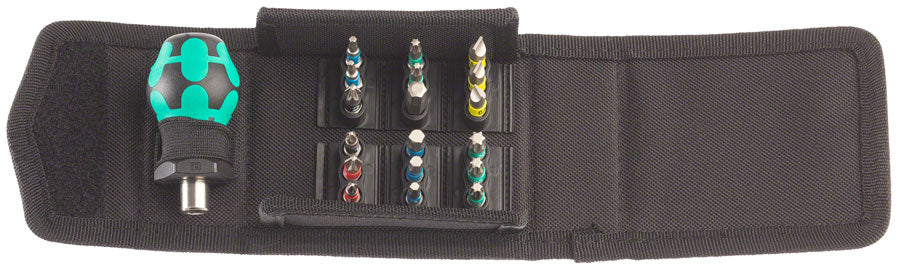 Wera Kraftform Kompakt Stubby 1 Bicycle Tools