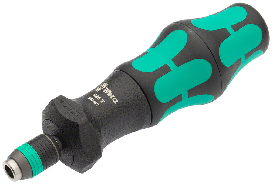 Wera 827 T Kraft Form Turbo Bicycle Tools
