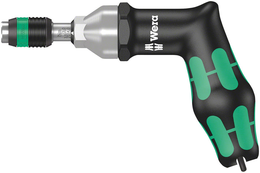 Wera Series 7400 Kraftform Pistol Handle Bicycle Torque Wrenches