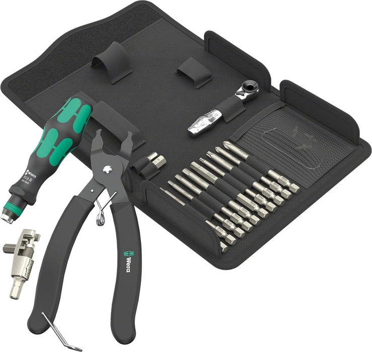 Wera 9532 Chain Riveter Set Bicycle Chain Tools