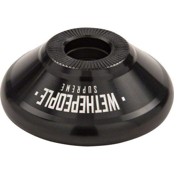 We The People Supreme Alloy Rear Hub Guard Black