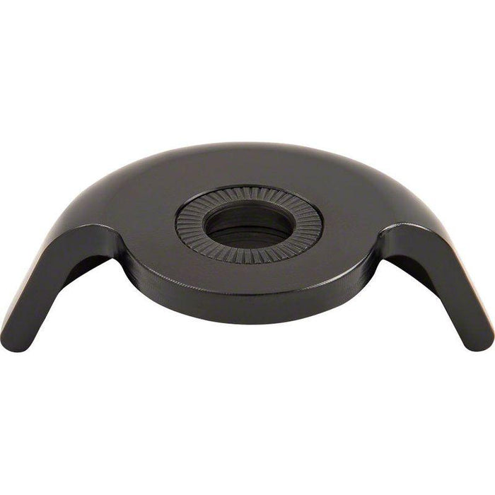 We The People Supreme Alloy Rear Driver Guard Black