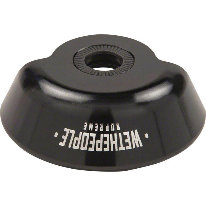 We The People Supreme Alloy Rear Driver Guard Black