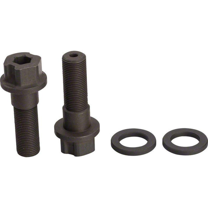 We The People Supreme Rear Hub 14mm Female Bolts